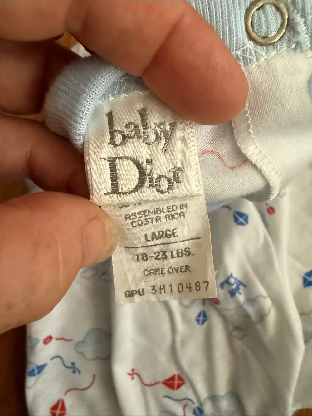 Dior good used